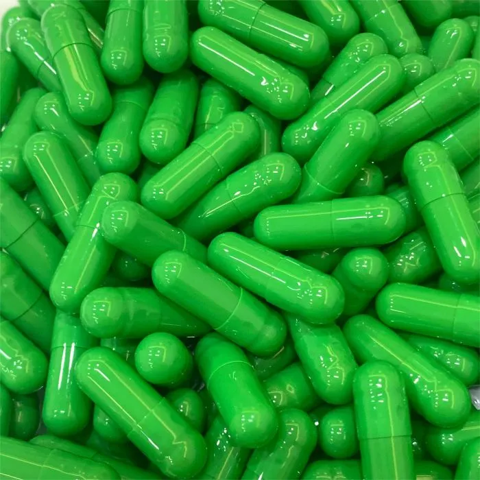 Plantcapsules Capsule