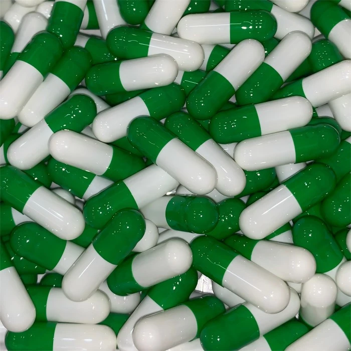 Capsules maat nul