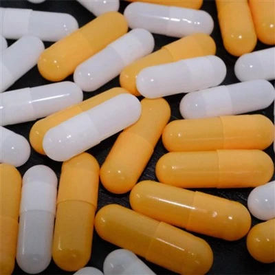 Lege Gelatine Capsules 000