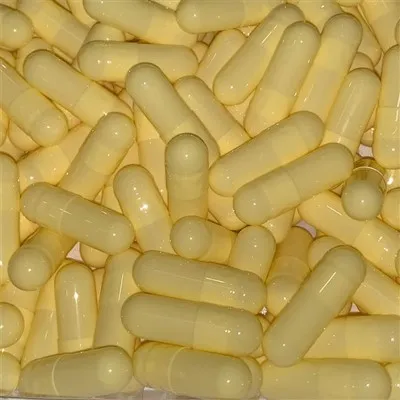 Hypromellose-capsules